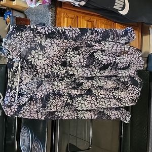 Bathing suit cover up